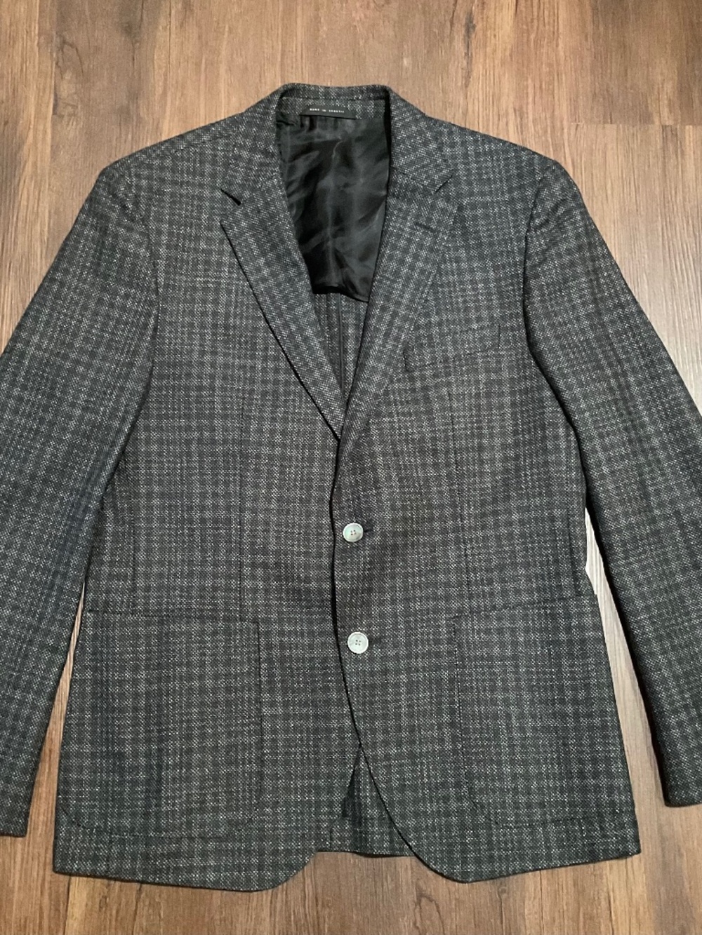 Mens Hugo Boss Janson 4 Blazer Sports Jacket Sz40